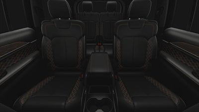 2025 Jeep Grand Cherokee GRAND CHEROKEE L SUMMIT 4X4