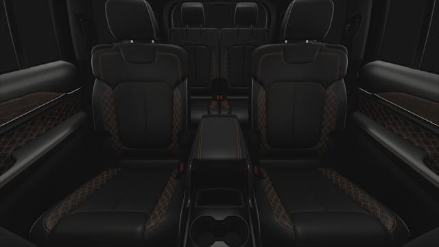 2025 Jeep Grand Cherokee GRAND CHEROKEE L SUMMIT 4X4