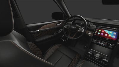 2025 Jeep Grand Cherokee GRAND CHEROKEE L SUMMIT 4X4