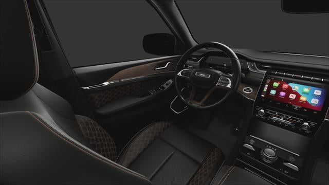 2025 Jeep Grand Cherokee GRAND CHEROKEE L SUMMIT 4X4