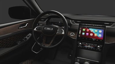 2025 Jeep Grand Cherokee GRAND CHEROKEE L SUMMIT 4X4