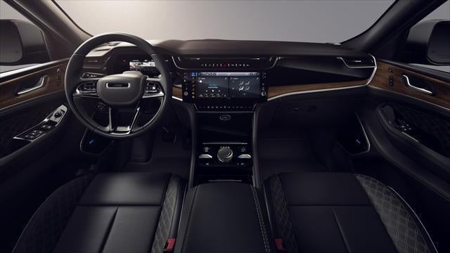 2026 Jeep Grand Cherokee GRAND CHEROKEE L SUMMIT 4X4