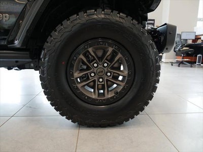 2025 Jeep Wrangler WRANGLER 4-DOOR RUBICON 392