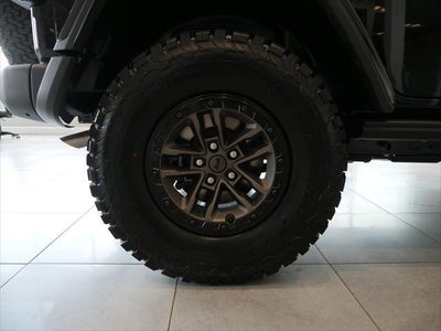 2025 Jeep Wrangler WRANGLER 4-DOOR RUBICON 392