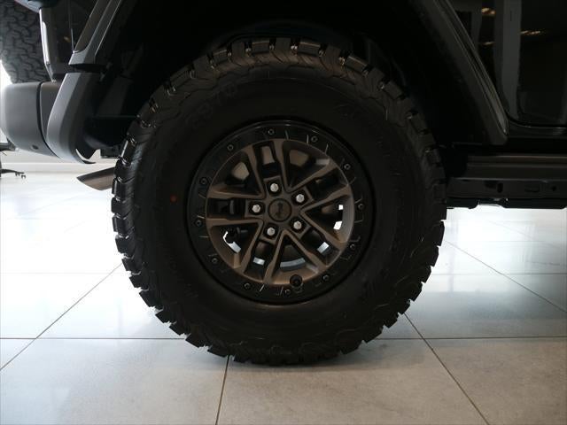 2025 Jeep Wrangler WRANGLER 4-DOOR RUBICON 392