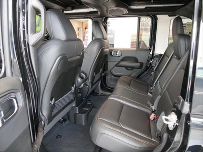 2025 Jeep Wrangler WRANGLER 4-DOOR RUBICON 392