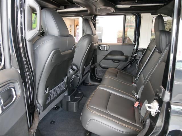 2025 Jeep Wrangler WRANGLER 4-DOOR RUBICON 392