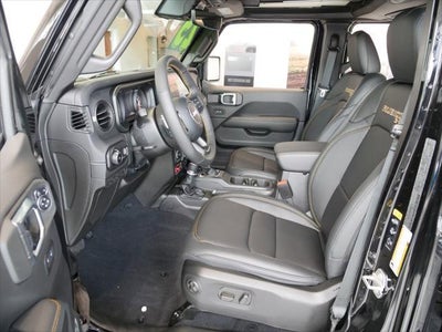 2025 Jeep Wrangler WRANGLER 4-DOOR RUBICON 392