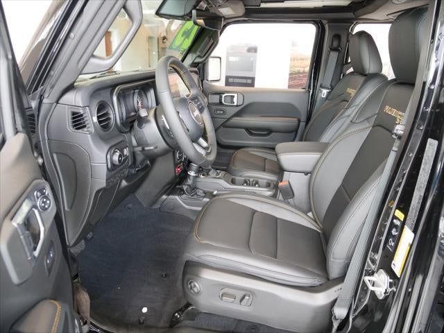 2025 Jeep Wrangler WRANGLER 4-DOOR RUBICON 392