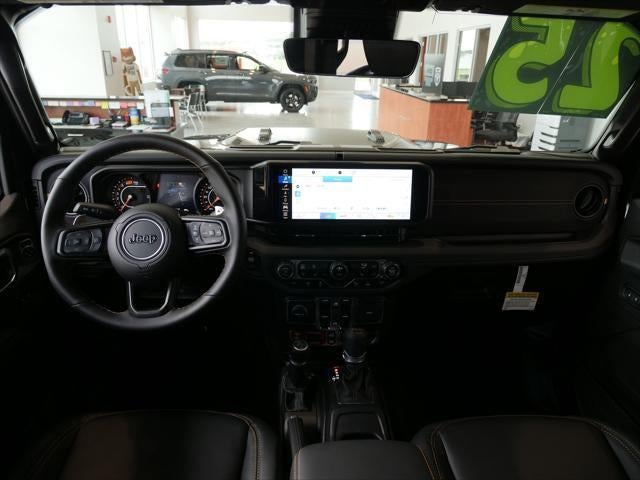 2025 Jeep Wrangler WRANGLER 4-DOOR RUBICON 392