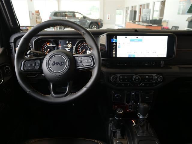 2025 Jeep Wrangler WRANGLER 4-DOOR RUBICON 392