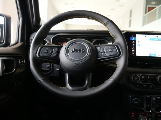 2025 Jeep Wrangler WRANGLER 4-DOOR RUBICON 392