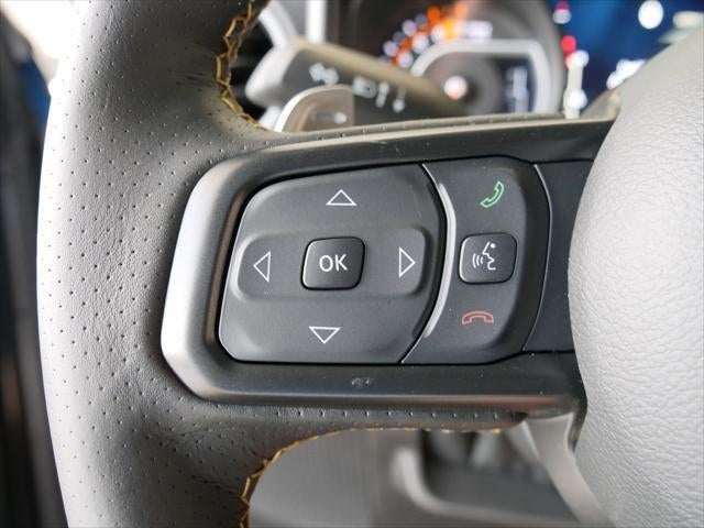 2025 Jeep Wrangler WRANGLER 4-DOOR RUBICON 392