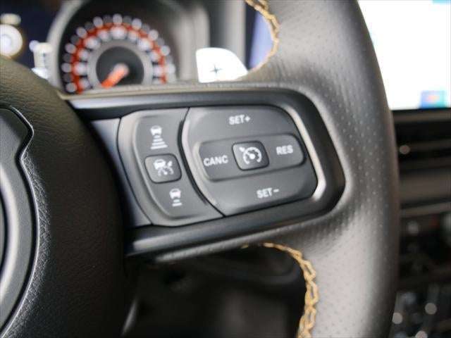 2025 Jeep Wrangler WRANGLER 4-DOOR RUBICON 392