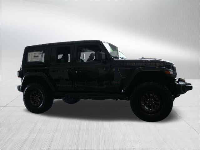 2025 Jeep Wrangler WRANGLER 4-DOOR RUBICON 392