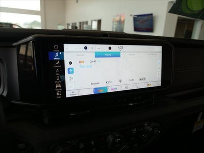 2025 Jeep Wrangler WRANGLER 4-DOOR RUBICON 392