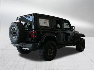 2025 Jeep Wrangler WRANGLER 4-DOOR RUBICON 392