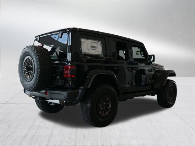 2025 Jeep Wrangler WRANGLER 4-DOOR RUBICON 392
