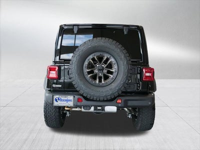 2025 Jeep Wrangler WRANGLER 4-DOOR RUBICON 392