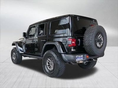 2025 Jeep Wrangler WRANGLER 4-DOOR RUBICON 392