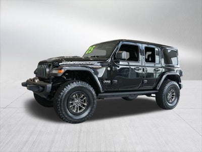 2025 Jeep Wrangler WRANGLER 4-DOOR RUBICON 392