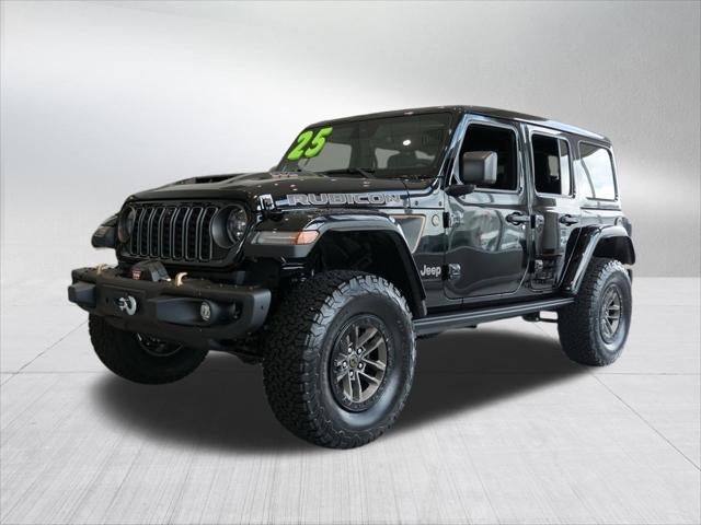 2025 Jeep Wrangler WRANGLER 4-DOOR RUBICON 392
