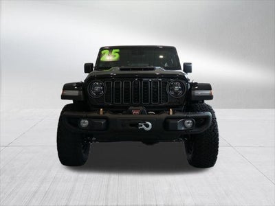 2025 Jeep Wrangler WRANGLER 4-DOOR RUBICON 392