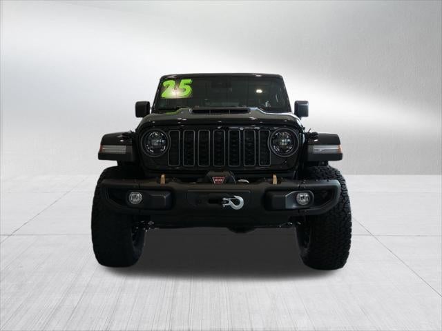 2025 Jeep Wrangler WRANGLER 4-DOOR RUBICON 392