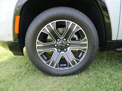 2025 Jeep Wagoneer WAGONEER 4X4