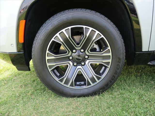 2025 Jeep Wagoneer WAGONEER 4X4