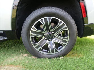 2025 Jeep Wagoneer WAGONEER 4X4