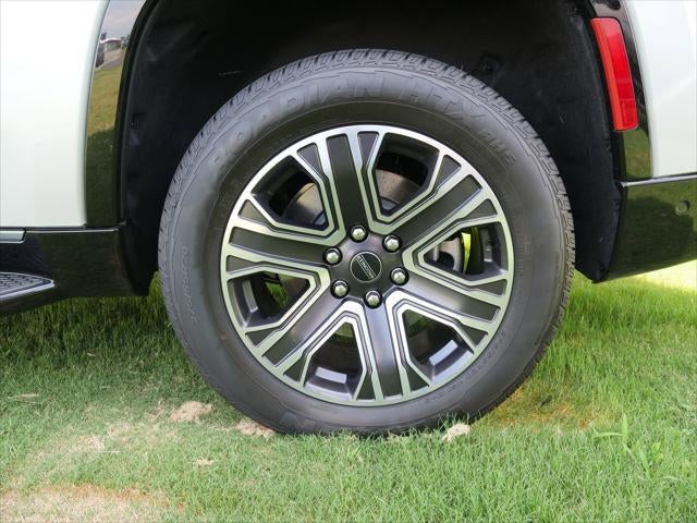 2025 Jeep Wagoneer WAGONEER 4X4