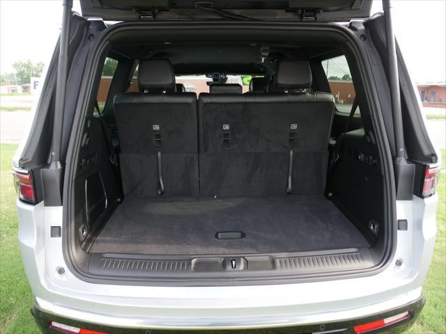 2025 Jeep Wagoneer WAGONEER 4X4