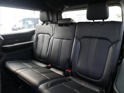 2025 Jeep Wagoneer WAGONEER 4X4