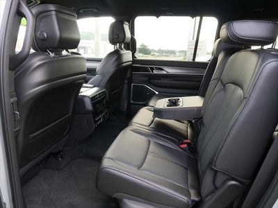 2025 Jeep Wagoneer WAGONEER 4X4