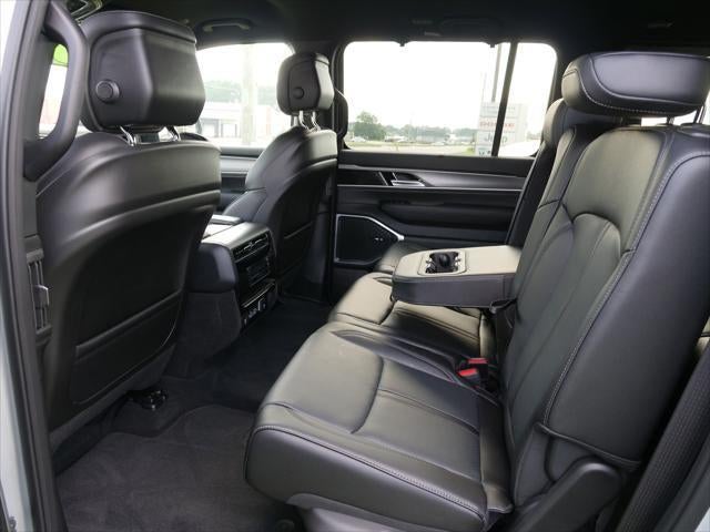 2025 Jeep Wagoneer WAGONEER 4X4