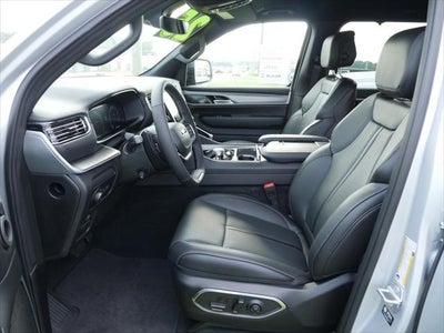 2025 Jeep Wagoneer WAGONEER 4X4