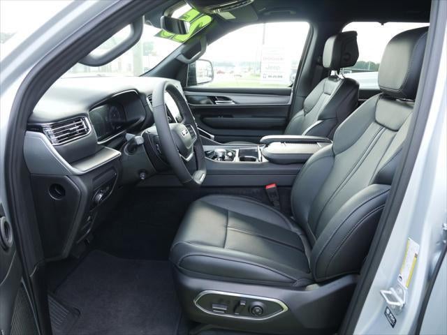 2025 Jeep Wagoneer WAGONEER 4X4