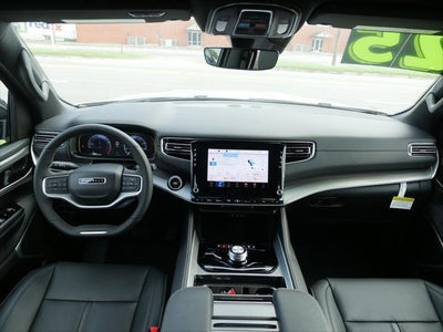 2025 Jeep Wagoneer WAGONEER 4X4