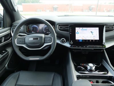 2025 Jeep Wagoneer WAGONEER 4X4