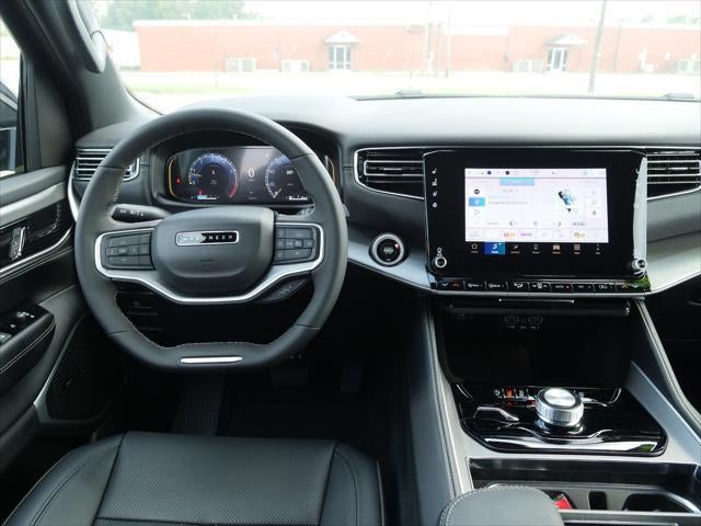 2025 Jeep Wagoneer WAGONEER 4X4