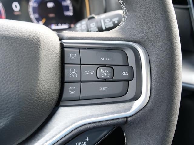 2025 Jeep Wagoneer WAGONEER 4X4