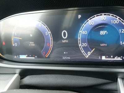 2025 Jeep Wagoneer WAGONEER 4X4