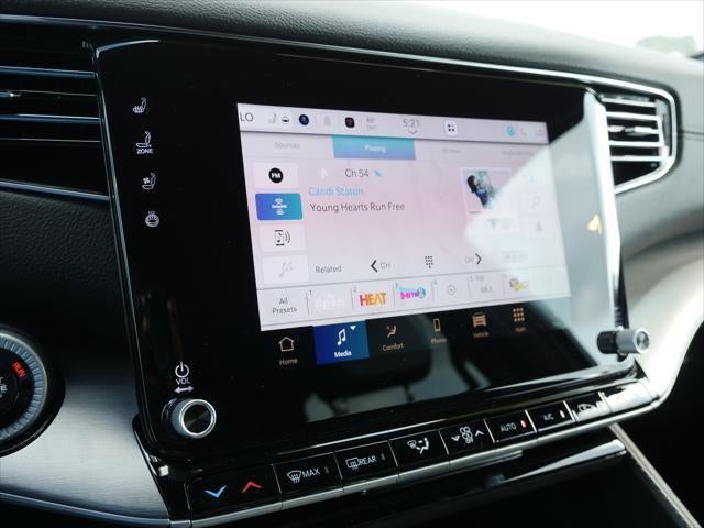 2025 Jeep Wagoneer WAGONEER 4X4