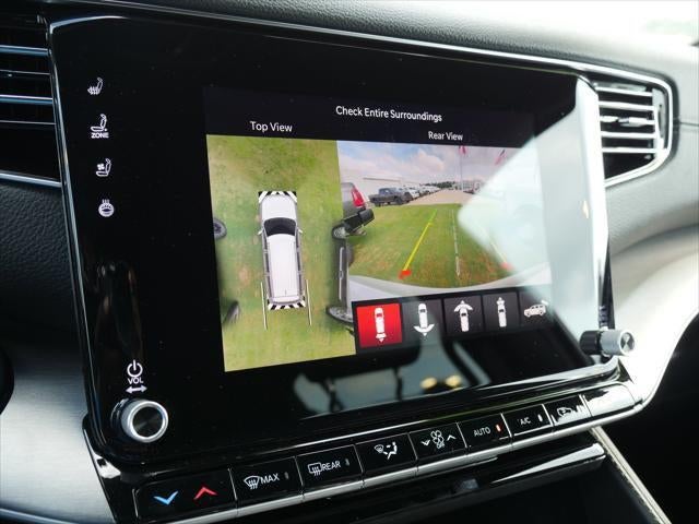 2025 Jeep Wagoneer WAGONEER 4X4