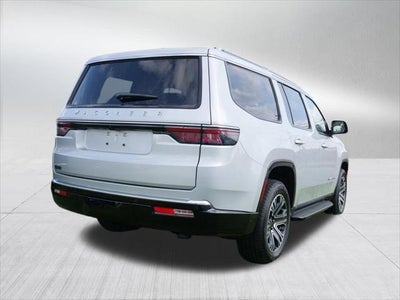 2025 Jeep Wagoneer WAGONEER 4X4