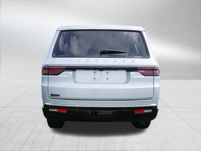 2025 Jeep Wagoneer WAGONEER 4X4