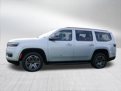 2025 Jeep Wagoneer WAGONEER 4X4