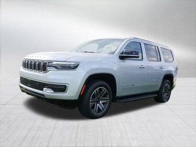 2025 Jeep Wagoneer WAGONEER 4X4