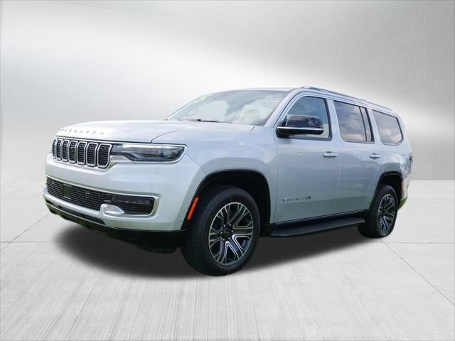 2025 Jeep Wagoneer WAGONEER 4X4